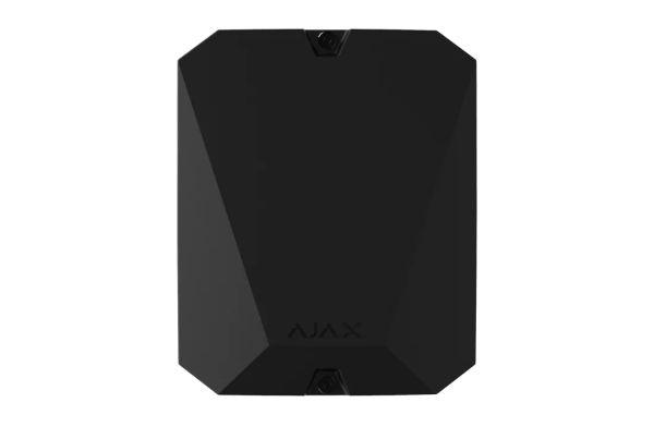 AJAX Security - MultiTransmitter Jeweller - Black Indoor Module for Connecting Wired Alarms to AJAX systems | AJAX-MT-INDR-B — image 2