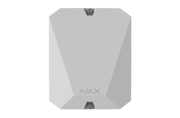 AJAX Security - MultiTransmitter Jeweller - White Indoor Module for Connecting Wired Alarms to AJAX systems | AJAX-MT-INDR-W — image 2