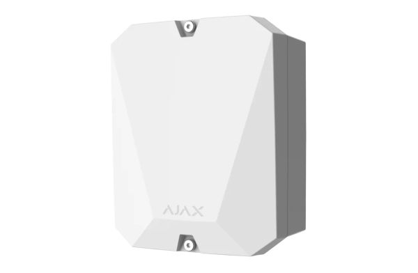 AJAX Security - MultiTransmitter Jeweller - White Indoor Module for Connecting Wired Alarms to AJAX systems | AJAX-MT-INDR-W — image 3