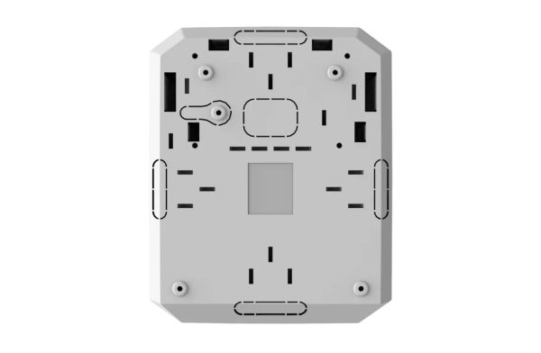AJAX Security - MultiTransmitter Jeweller - White Indoor Module for Connecting Wired Alarms to AJAX systems | AJAX-MT-INDR-W — image 5