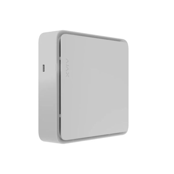 AJAX Security 8-Channel 4K NVR White HDMI | AJAX-NVR-HAC-8-W — image 2