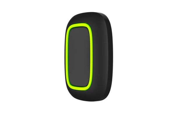 AJAX Security - Wireless Smart Panic and Control Button Jeweller Black  | AJAX-PB-B — image 3