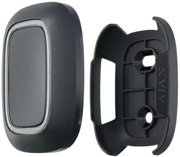 AJAX Black Button Holder for Button & Double Button Jeweller | AJAX-PB-H-B — image 3