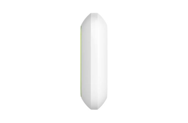 AJAX Security - Wireless Smart Panic and Control Button Jeweller White  | AJAX-PB-W — image 4