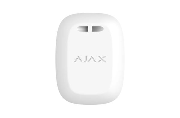 AJAX Security - Wireless Smart Panic and Control Button Jeweller White  | AJAX-PB-W — image 5