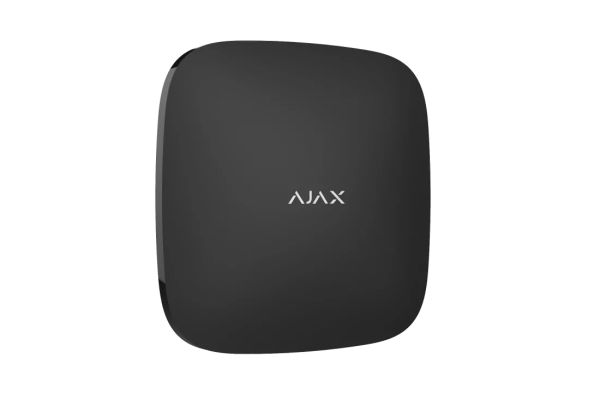 AJAX Security - ReX 2 Jeweller - Black Indoor Radio Signal Range Extender, with photo verification | AJAX-REX-2-INDR-B — image 2