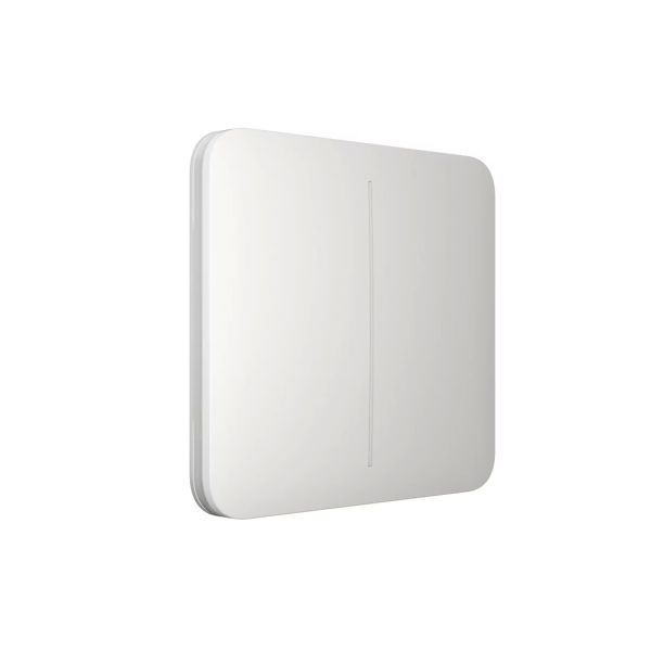 AJAX Security - White SoloButton 2-GANG | AJAX-SB-2-GANG-W — image 2
