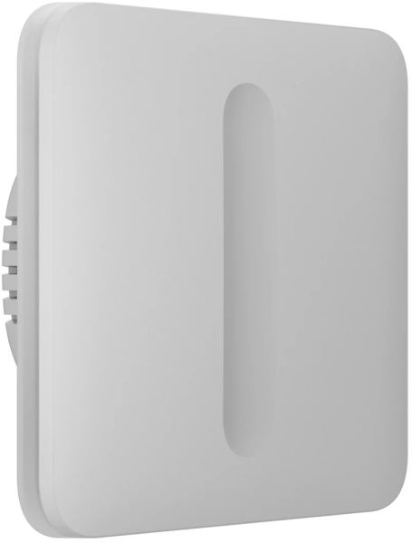 AJAX Security - White SoloButton (Dimmer) | AJAX-SB-DIM-W — image 2