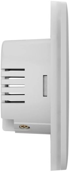 AJAX Security - White SoloButton (Dimmer) | AJAX-SB-DIM-W — image 4