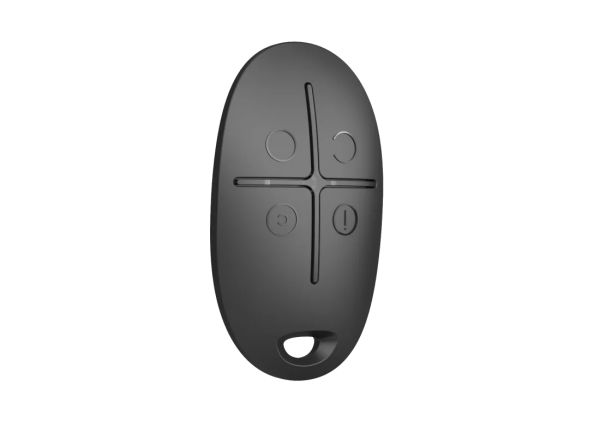 AJAX Security - SpaceControl Wireless Fob Remote Black | AJAX-SC-FOB-B — image 2