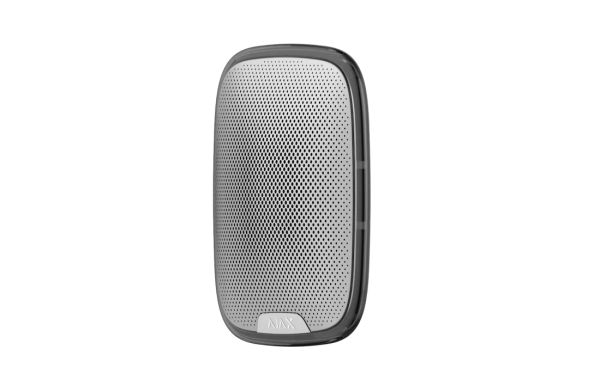 AJAX Security - StreetSiren Jeweller - Black Outdoor Wireless Siren | AJAX-SS-OUT-B — image 3