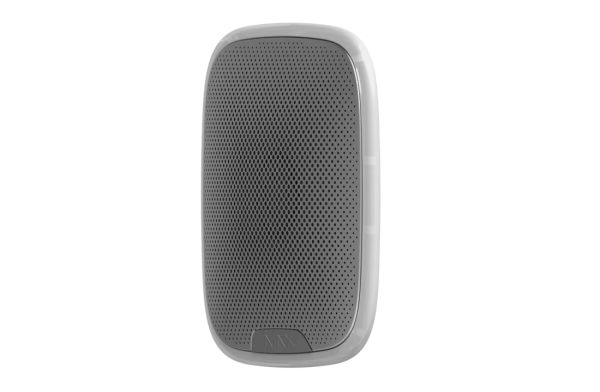 AJAX Security - StreetSiren Jeweller - White Outdoor Wireless Siren | AJAX-SS-OUT-W — image 2