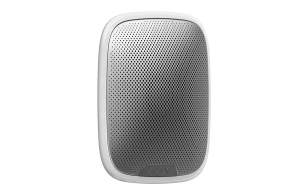 AJAX Security - StreetSiren Jeweller - White Outdoor Wireless Siren | AJAX-SS-OUT-W — image 3