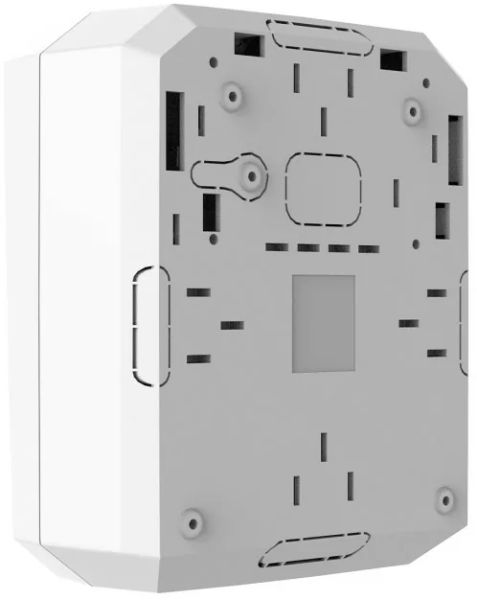 AJAX Security - VHF Bridge Jeweller - White Module for Connecting Third Party VHF Transmitters | AJAX-VHF-B-INDR-W — image 2