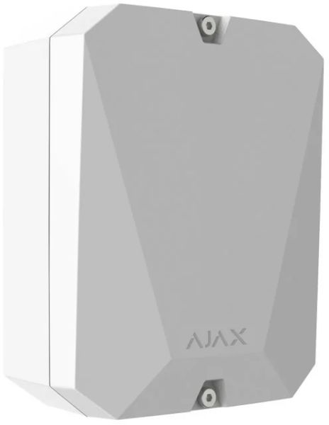 AJAX Security - VHF Bridge Jeweller - White Module for Connecting Third Party VHF Transmitters | AJAX-VHF-B-INDR-W — image 3