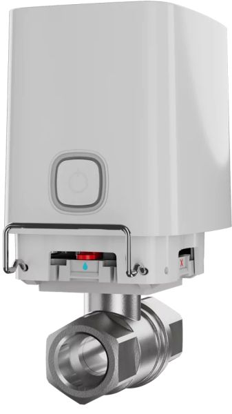 AJAX Security - White Wireless WaterStop with 15 mm Thread | AJAX-WS-15-W — image 2