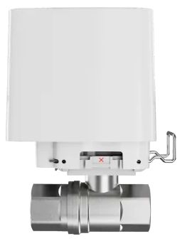 AJAX Security - White Wireless WaterStop with 15 mm Thread | AJAX-WS-15-W — image 3