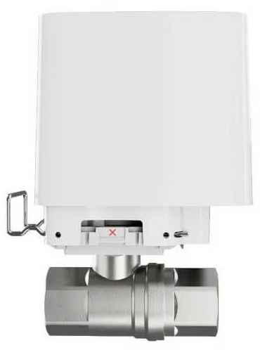 AJAX Security - White Wireless WaterStop with 25 mm Thread | AJAX-WS-25-W — image 2
