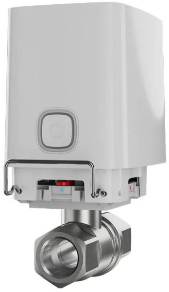 AJAX Security - White Wireless WaterStop with 25 mm Thread | AJAX-WS-25-W — image 3