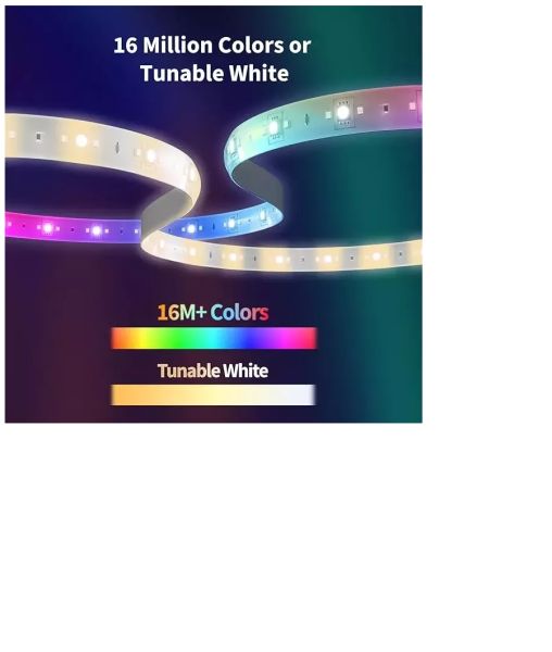 Aqara Lighting - LED Strip T1 Extension Kit (1 Meter) | RLSE-K01D — image 5