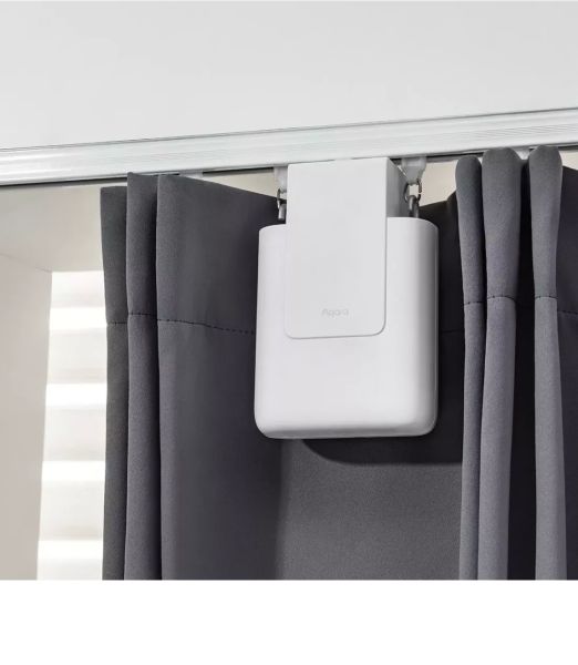 Aqara E1 Smart Curtain Driver Track Version |CM-M01-TRACK — image 6