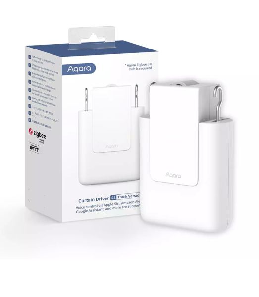 Aqara E1 Smart Curtain Driver Track Version |CM-M01-TRACK — image 7