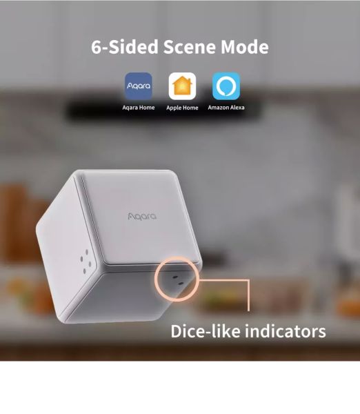 Aqara Cube T1 Pro |CTP-R01 — image 3
