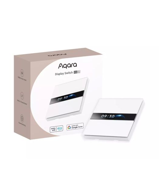 Aqara Display Switch V1 |WS-K02D — image 3