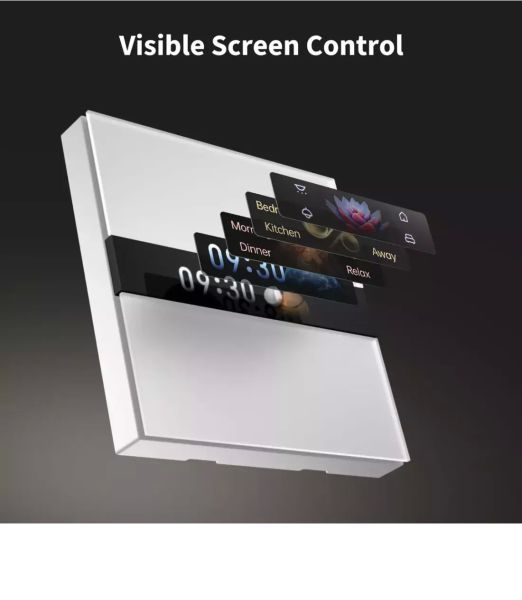 Aqara Display Switch V1 |WS-K02D — image 4