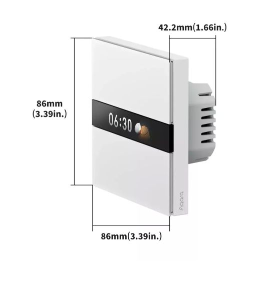 Aqara Display Switch V1 |WS-K02D — image 5