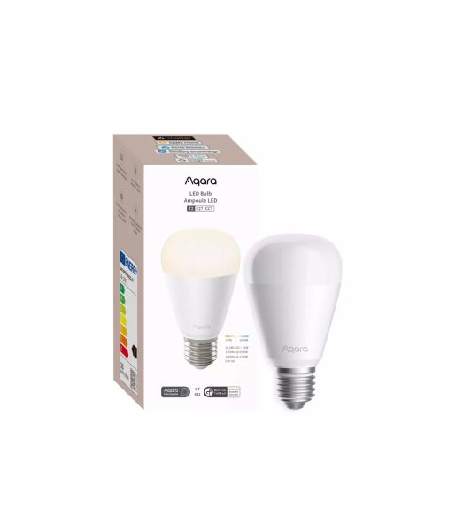 Aqara Lighting - LED Bulb T2 - Tunable White CCT - E27 Base | LB-L02E — image 2