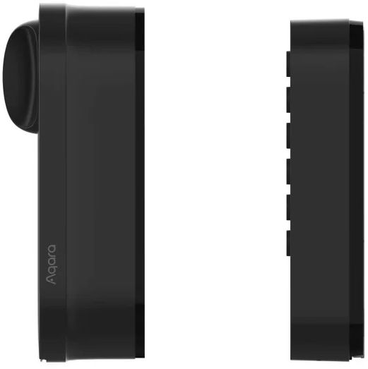 Aqara U200 Retrofit Smart Door Lock Black|EL-D02D — image 3