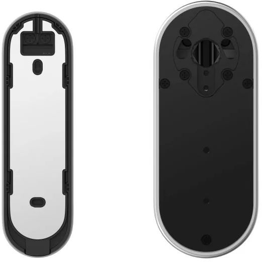 Aqara U200 Retrofit Smart Door Lock Silver|EL-D02D — image 3