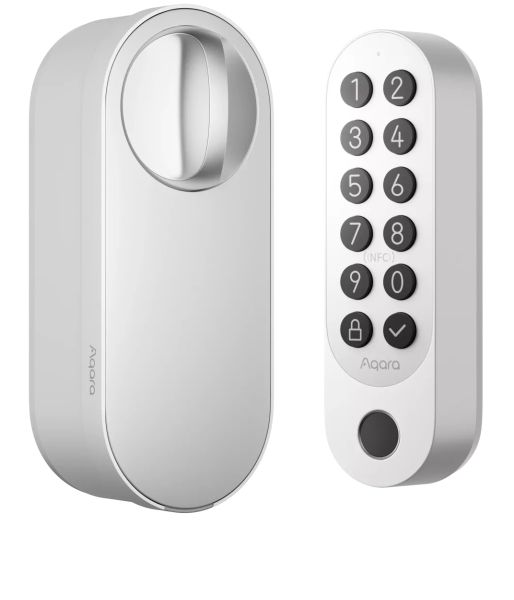 Aqara U200 Retrofit Smart Door Lock White |EL-D02D — image 2