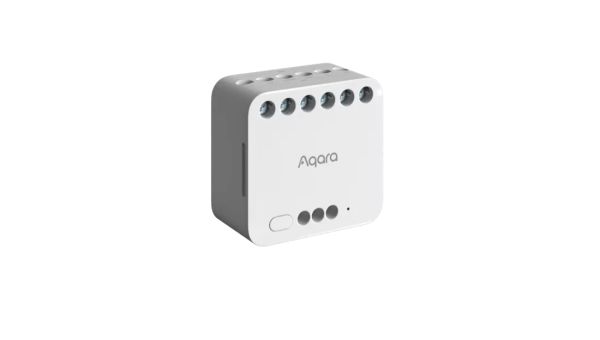 Aqara Dual Relay Module T2 | DCM-K01 — image 2