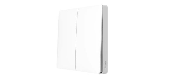 Aqara Wireless Remote Switch H1 (Double Rocker) | WRS-R02 — image 2