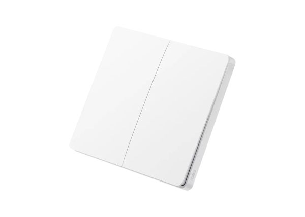 Aqara Wireless Remote Switch H1 (Double Rocker) | WRS-R02 — image 3