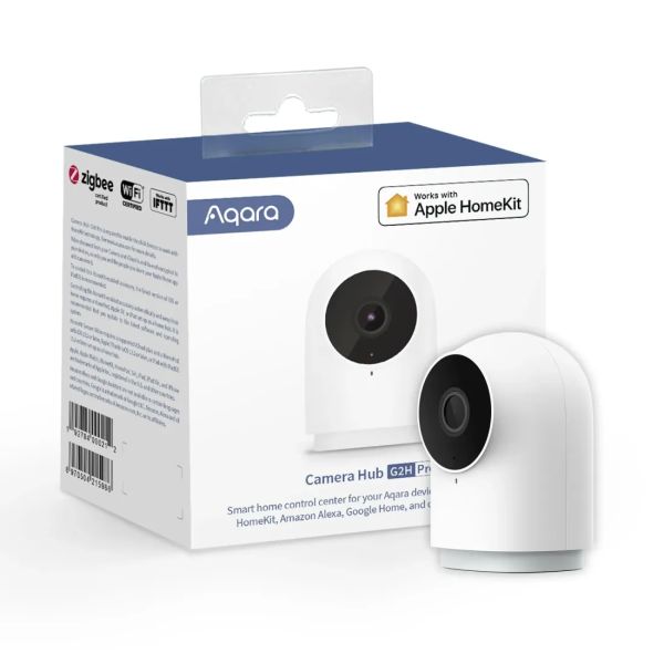 Aqara Hub Camera G2H Pro | CH-C01 — image 2