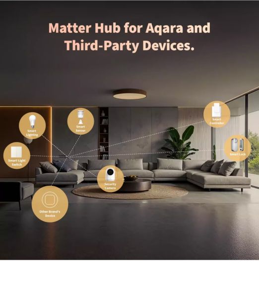 Aqara Hub M100 | AQ-HUB-M1 — image 6