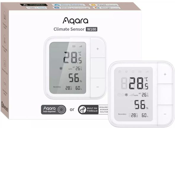 Aqara Climate Sensor W100 | AQ-SNSR-CLIMATE — image 2