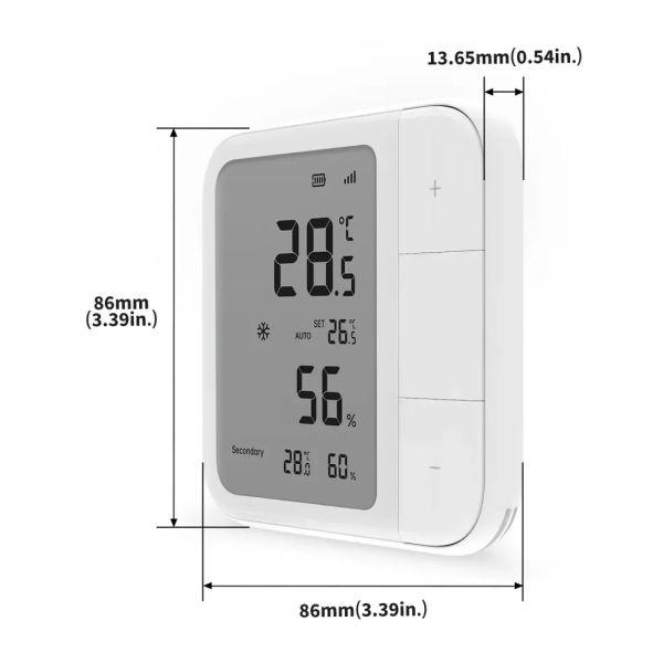 Aqara Climate Sensor W100 | AQ-SNSR-CLIMATE — image 3
