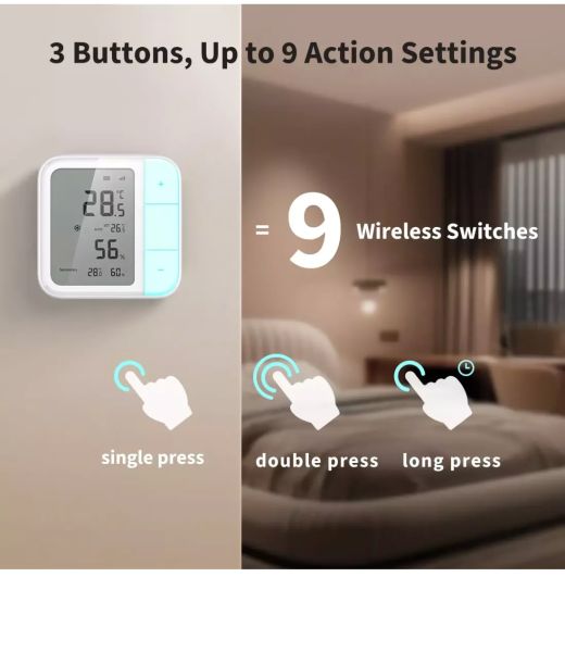 Aqara Climate Sensor W100 | AQ-SNSR-CLIMATE — image 4