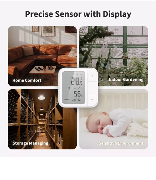 Aqara Climate Sensor W100 | AQ-SNSR-CLIMATE — image 6