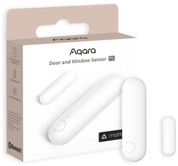 Aqara P2 Door and Window Sensor | DW-S02D — image 3