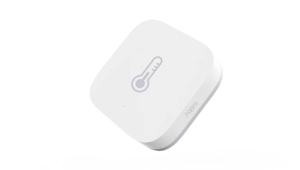 Aqara Sensor Temperature and Humidity Sensor T1 | TH-S02D — image 3