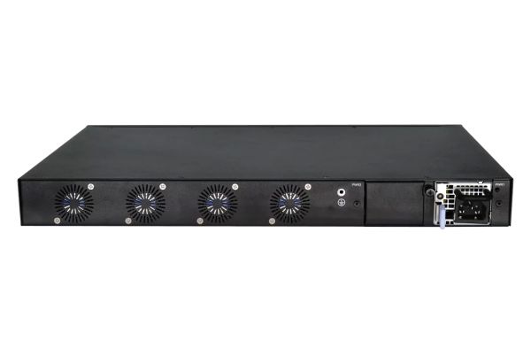 BDCOM 16 Port EPON L3 OLT Headend - Dual Hot-Swap PSU — image 3