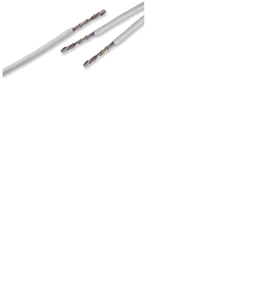Acconet CAT6 Indoor Ethernet Cable 100m White Solid Copper UTP Pull Box | CAT6-100-SC — image 5