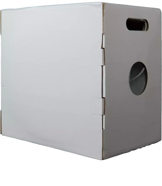 Essential CAT6 Indoor Ethernet Cable 305m Grey Solid Copper UTP Pull Box | CAT6-305-SC-GEN — image 2