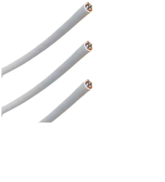 Acconet CAT6 Indoor Ethernet Cable 500m White Solid Copper UTP Roll | CAT6-500-SC — image 4