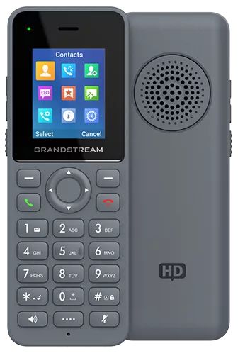 Grandstream DECT Handset Compatible with DP75x | DP725 — image 2